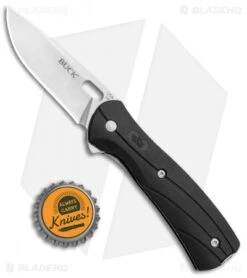 Buck Knives Buck Vantage Select Small Liner Lock Knife (2.625" Satin) 0340BKS -Knife Haven Shop Buck Vantage Select Small LL Satin 0340BKS B BHQ 5580 jr bottlecap
