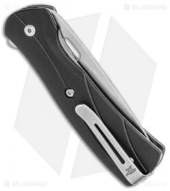 Buck Knives Buck Vantage Select Small Liner Lock Knife (2.625" Satin) 0340BKS -Knife Haven Shop Buck Vantage Select Small LL Satin 0340BKS B BHQ 5580 jr side