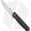 Buck Knives Buck Langford Liner Lock Knife Black G-10 (3.375" Satin) 0251BKS