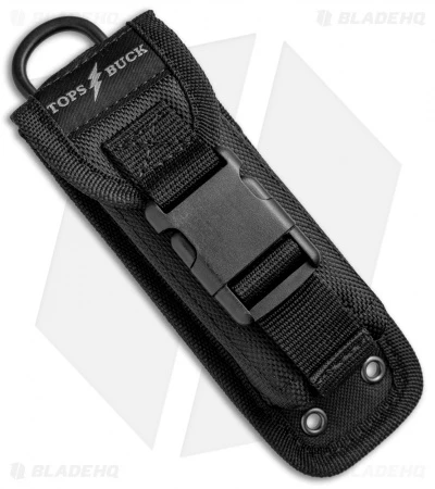 Buck Knives TOPS Knives / Buck CSAR-T Liner Lock Folding Knife (3.5" Bead Blast Plain) 4 Buck Knives TOPS Knives / Buck CSAR-T Liner Lock Folding Knife (3.5" Bead Blast Plain) - Image 4