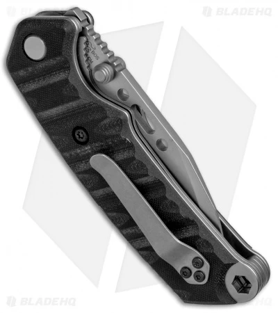 Buck Knives TOPS Knives / Buck CSAR-T Liner Lock Folding Knife (3.5" Bead Blast Plain) 3 Buck Knives TOPS Knives / Buck CSAR-T Liner Lock Folding Knife (3.5" Bead Blast Plain) - Image 3