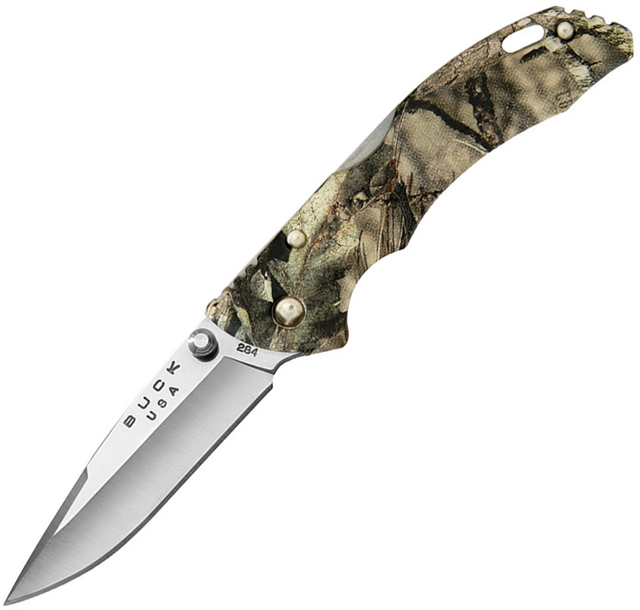 Buck Knives Buck 284CMS24 Bantam BBW, 2.75" 420HC Plain Blade, Mossy Oak Country Camo 1 Buck Knives Buck 284CMS24 Bantam BBW, 2.75" 420HC Plain Blade, Mossy Oak Country Camo