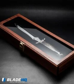 Buck Knives Buck 981 Conifer Dagger Limited Edition Fixed Blade Knife (7.75" Mirror) -Knife Haven Shop buck 012 conifer dagger 0981bksle b box cm