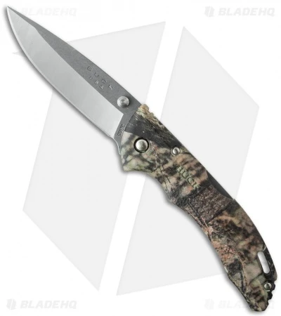 Buck Knives Buck Bantam BLW Lockback Knife Mossy Oak Infinity Camo (3.125" Satin) 0285CMS22 1 Buck Knives Buck Bantam BLW Lockback Knife Mossy Oak Infinity Camo (3.125" Satin) 0285CMS22