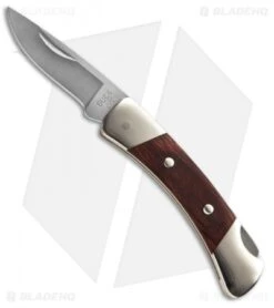 Buck Knives Buck Knight Knife 2.75" Rosewood Dymondwood 0505RWS