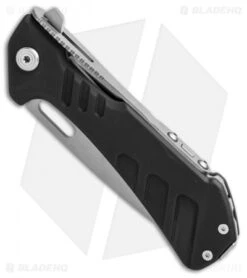 Buck Knives Buck 830 Marksman Folding Knife (3.5" Satin) 0830BKS -Knife Haven Shop buck 830 marksman folding 0830BKS BHQ 21642 er spine