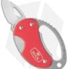 Buck Knives Buck Metro Liner Lock Knife Scarlet (1.125" Satin) 0759RDS2