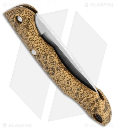 Buck Knives Buck Nano Bantam Lockback Knife Copperhead (1.875" Satin) 0283CMS14 2 Buck Knives Buck Nano Bantam Lockback Knife Copperhead (1.875" Satin) 0283CMS14 - Image 2