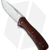 Buck Knives Buck Vantage Avid Large Knife Rosewood Dymondwood (3.25" Satin) 0346RWS