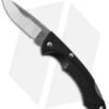 Buck Knives Buck Nano Bantam Knife Black (1.88" Satin) 0283BKS