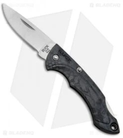 Buck Knives Buck Nano Bantam Lockback Knife Kryptek Typhoon Camo (1.875" Satin) 0283CMS27