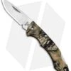 Buck Knives Buck Nano Bantam Lockback Knife Mossy Oak B.U.C. Camo (1.875" Satin) 0283CMS24-B