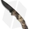 Buck Knives Buck Nano Bantam Lockback Knife Mossy Oak Camo (1.875" Black) 0283CMS22