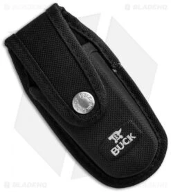 Buck Knives Buck 546 Open Season Skinner Folding Knife Black (3.5" Satin) 0546BKS -Knife Haven Shop buck open season folder 0546bks b sheath cm