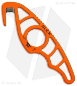 Buck Knives Buck PakLite Field Master Knife Kit W/Realtree Camo Sheath (Orange) -Knife Haven Shop buck paklite field master orange real tree 0141orsvp2 BHQ 35339 er 3