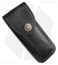 Buck Knives Buck 112 Ranger Lockback Knife (3" Satin) 0112BRS -Knife Haven Shop buck ranger 112brs b sheath