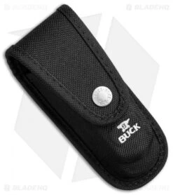 Buck Knives Buck 550 Selector 2.0 Interchangeable Blade Lockback Knife (3.75" Satin) 0550BKS -Knife Haven Shop buck selector 2 0550bks b BHQ 34702 dl sheath