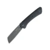 Buck Knives 263 Hiline XL-Blk Aluminum/G10 (3.75" BW D2) 0263BKS1-B