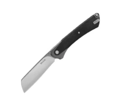 Buck Knives 263 Hiline XL-Gray Aluminum/G10 (3.75" SW D2) 0263GYS1-B