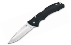 Buck Knives Buck 285BKS Bantam BLW, 3.125" 420HC Plain Blade, Black