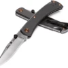 Buck Knives 110 Slim Pro TRX Ltd Ed - BB Ti (3.75" S45VN) BU110GYSLE1