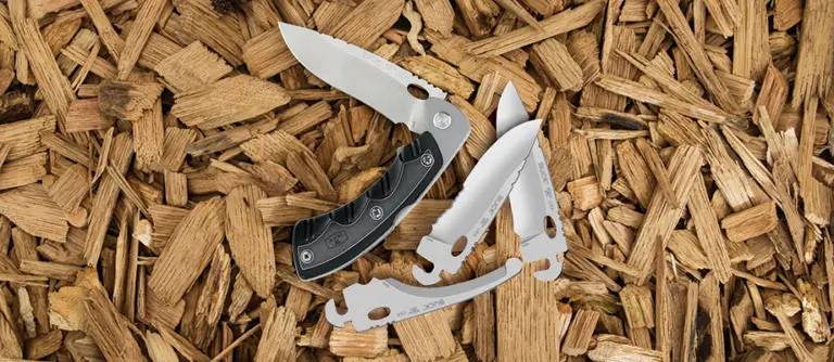 Knife Haven Shop -Knife Haven Shop Choosing My Buck Knife